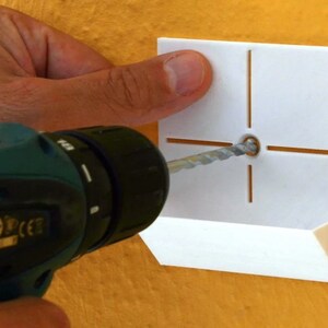 Drill Dust Catcher