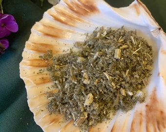 Horehound White - Witchcraft Herbs and Ingredients, UK Shop, Wiccan Herbs, Hoodoo, Protection Spells, Healing Spells, Exorcism, Mental Power