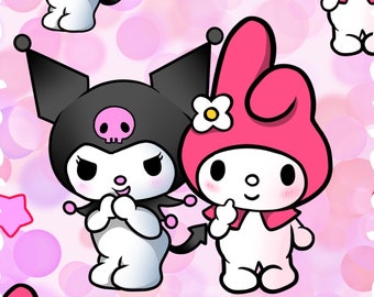 Fond D Ecran Kawaii Etsy