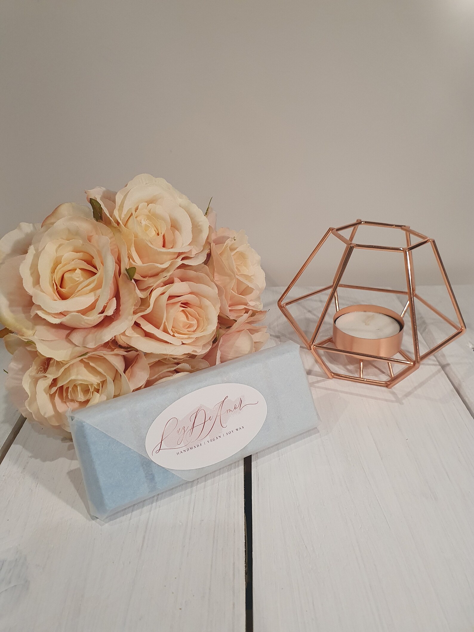 Paradise Beach Wax Melt/Handmade/Highly Scented/Vegan/Soy Wax Etsy