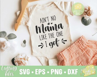 Download Ain T No Mama Svg Etsy