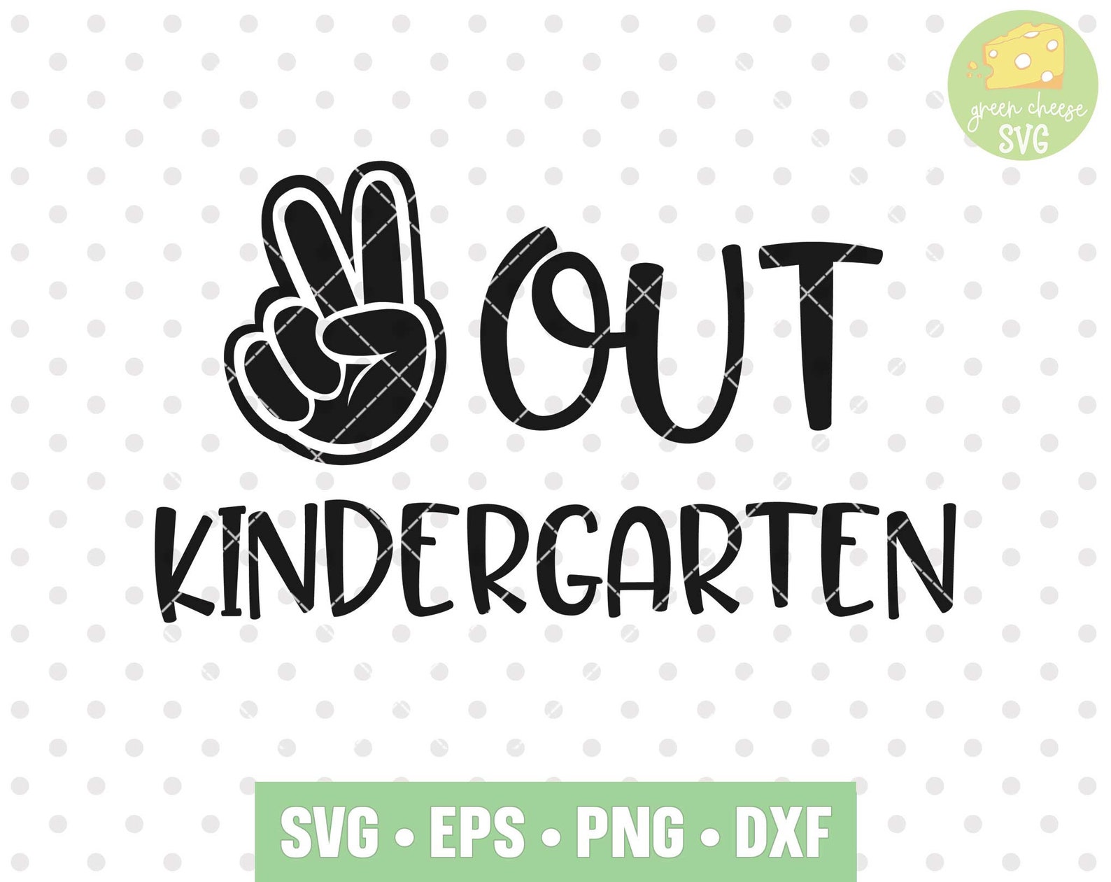 Free Free 128 Peace Out Kindergarten Shirt Svg SVG PNG EPS DXF File
