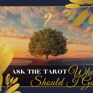 Welche Wahl soll ich treffen? Was sind die Ergebnisse? Genaue Tarot-Lesung, am selben Tag! Entscheidungen treffen, kanalisierte Botschaften, Orakelkarte