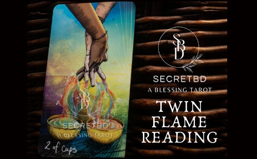 20m video | Twin Flame Accurate Psychic Reading | Channeled EGO SOUL HEART messages from your person, Same day, oracle, charms