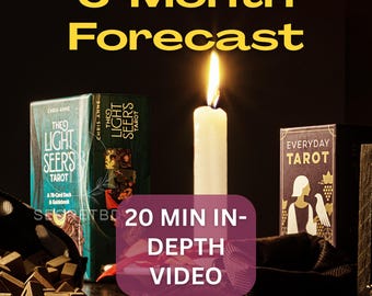 20m video | 3 Month Tarot Reading | Love Career Money Psychic Forecast | Intuitive Accurate Tarot Video | Same Day, oracle cards, fast