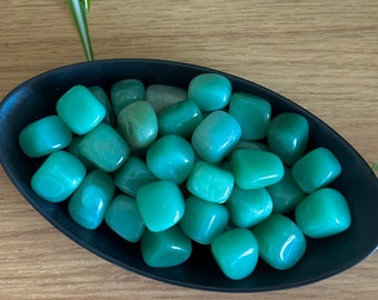 Green Aventurine Tumbled Stone