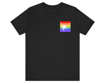 BirdWorks Proud Birder LGBTQ Pride Shirt