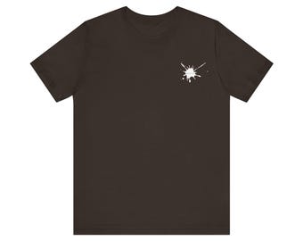 Bird Nerds Unite Tee | Cute Bird Illustration, Funny Slogan Shirt