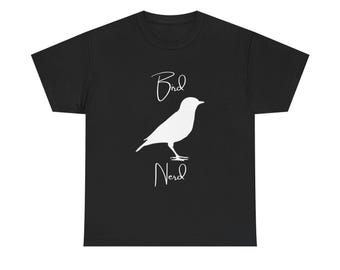Classy Bird Nerd T-shirt