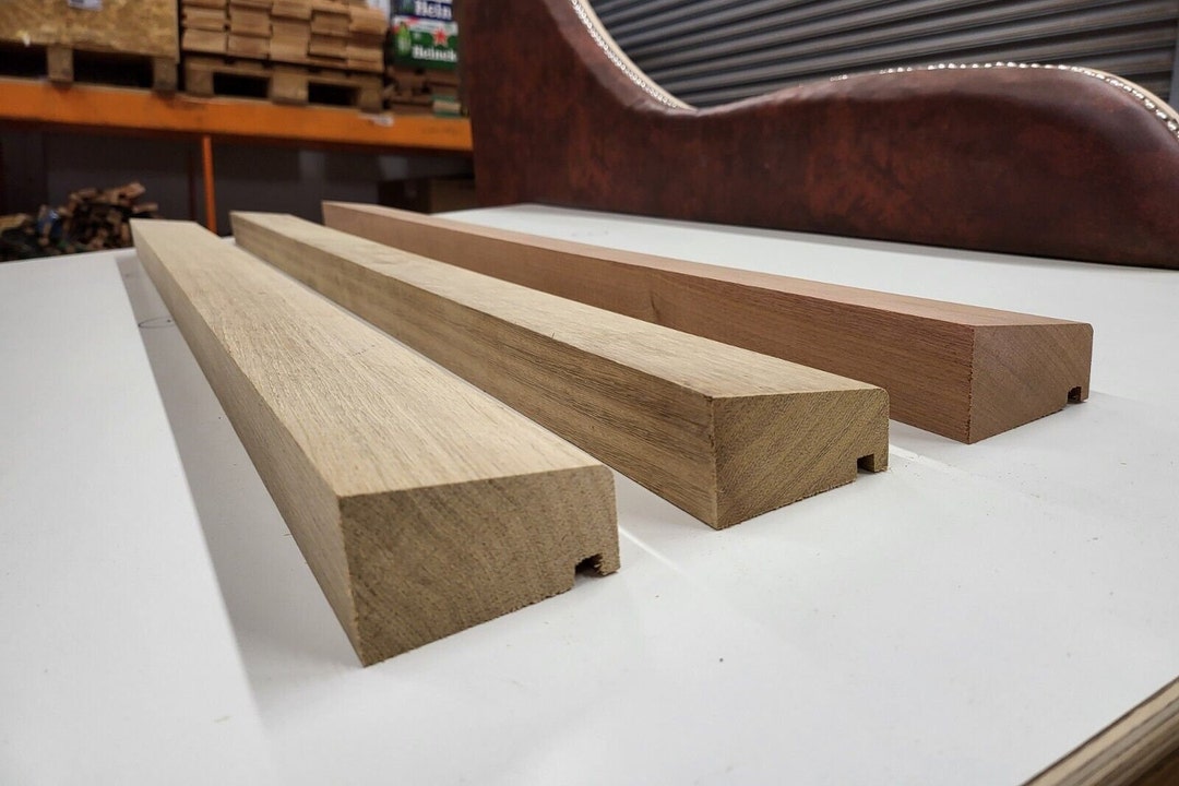 Solid Hardwood Window Sill Stormproof Casement Various Sizes Timber