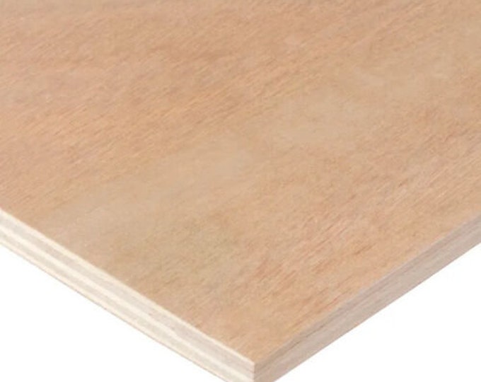 Hardwood Plywood Ply Sheets Cut to Size Boards Panels 9mm 12mm 18mm 25mm Etsy UK