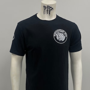 USED SCATHA Tシャツ M sedition GISM ZOUO - メルカリ