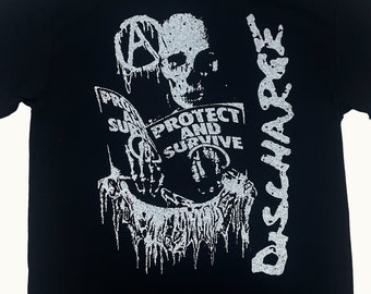 Discharge Shirt