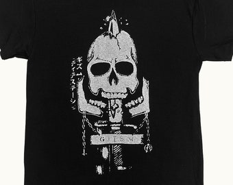 ブランド通販 GISM Shirt Etsy - ミュージシャン