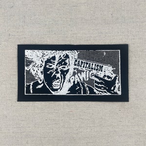 Anticapitalism Patch