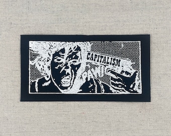 Anticapitalism Patch