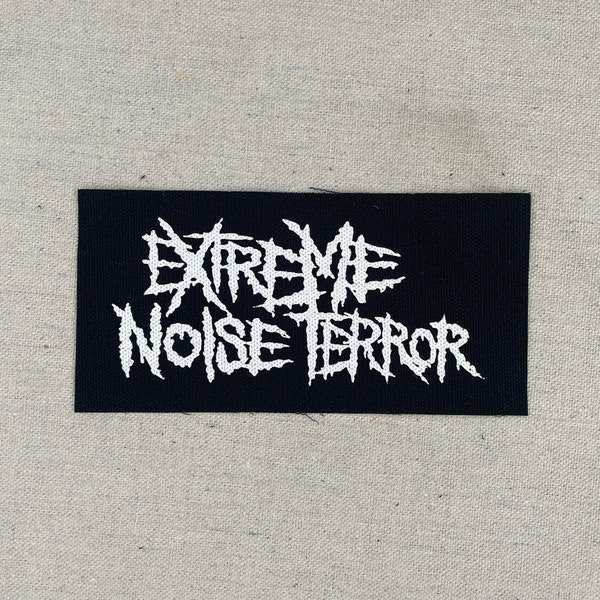 Extreme Noise Terror Patch