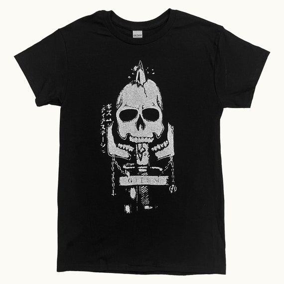 DOOM Human Noise オリジナル Tシャツ　gism GISM Shirt - Etsy
