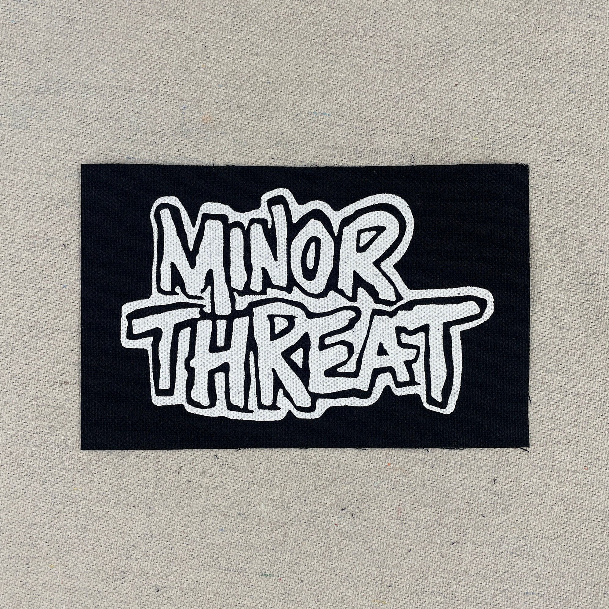 Minor threat shop sweatshirt