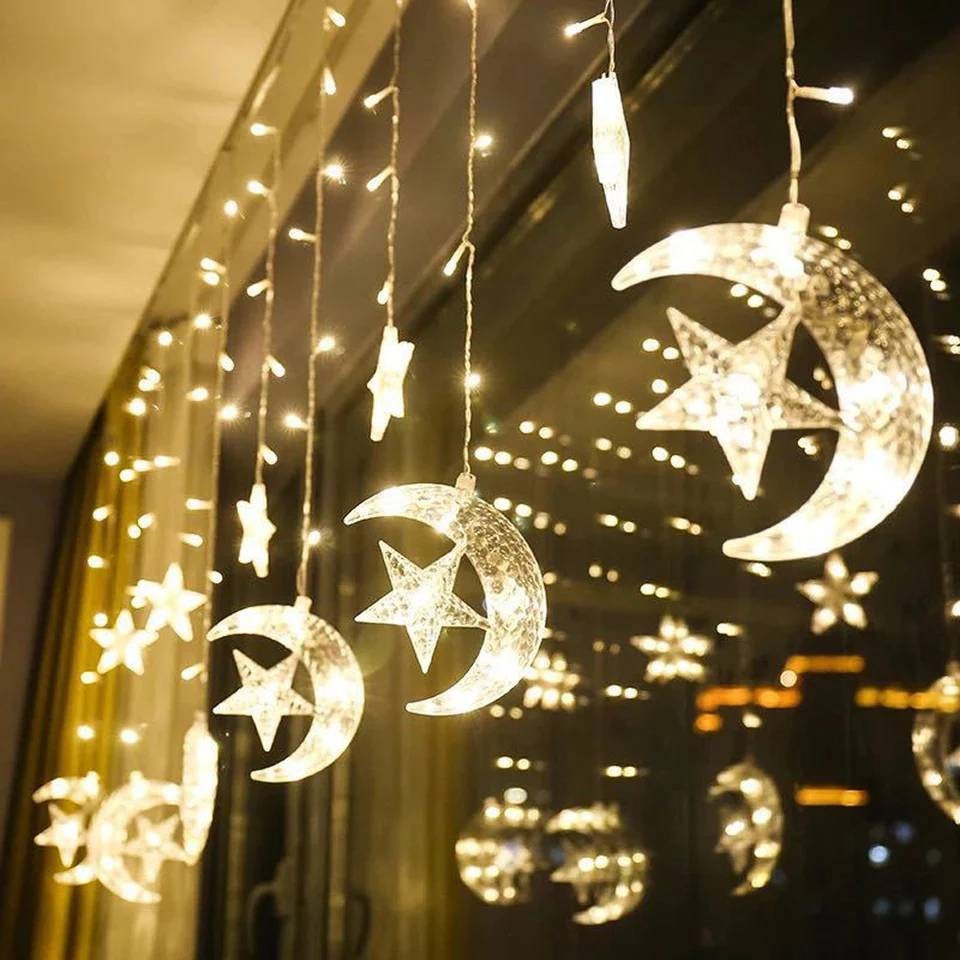 ramadan string lights