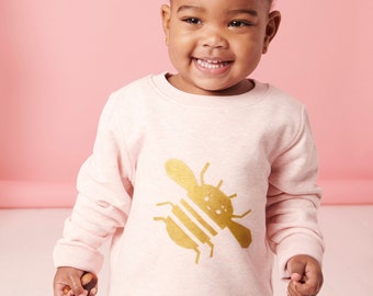 Bee Organic Sweater