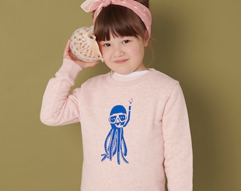 Octopus Organic Sweater