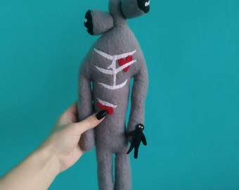 Siren Head Plush - Etsy