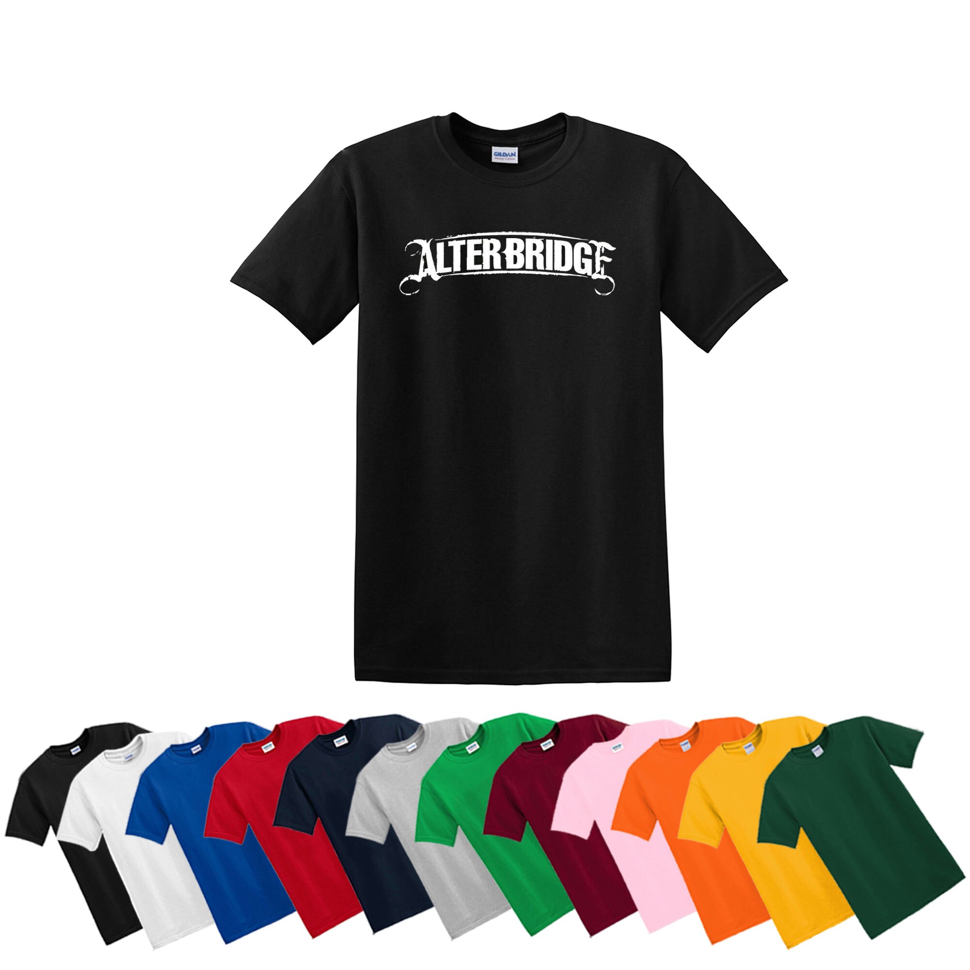Alter bridge sales t shirts