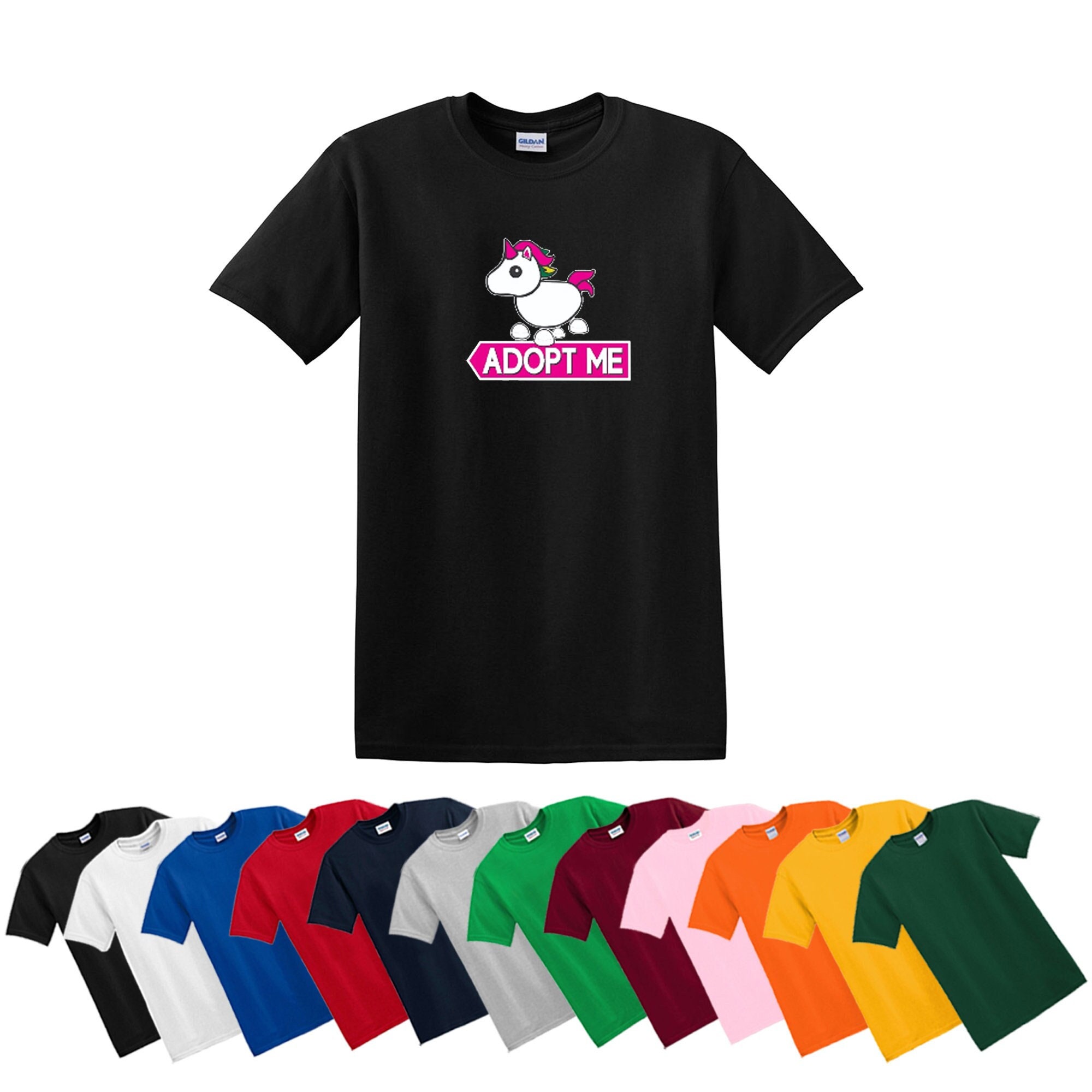 Adopt Me Roblox T-Shirts for Sale