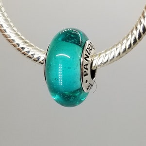 New Jasmine JASMINE  murano signature / Disney Charm for Pandora bracelet / s925 Sterling Silver / Velvet Gift Pouch
