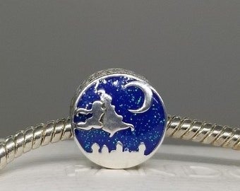 New Pandora Disney Aladdin Collection Charms S925 ALE - Etsy