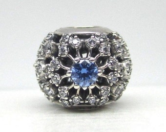 New  Cinderella's Wish Disney Bead  Charm / Disney Charm for Pandora Moments bracelet / s925 Sterling Silver / Velvet Gift Pouch