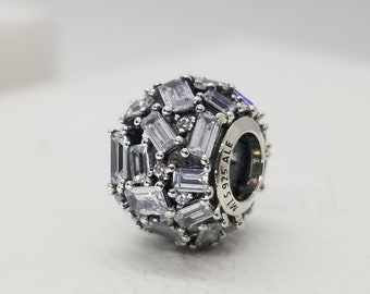 パンドラ ニューヨーク限定 チャームブレスレット シルバー925 ALE