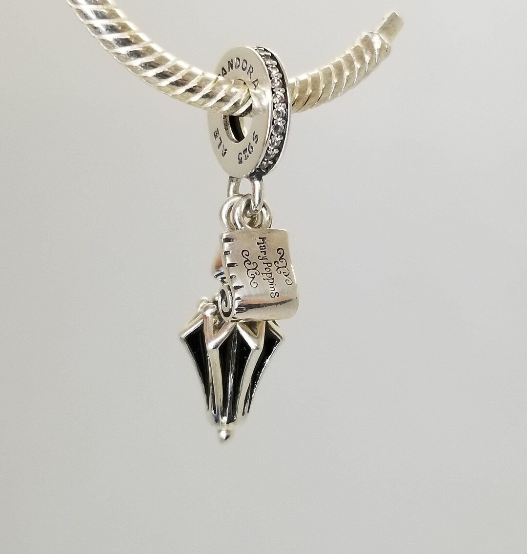 ♛︎PANDORA♛Disney Mary Poppins' Charm3点セット
