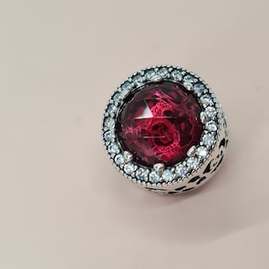 New  beauty and the beast belle Charm / Disney /  Charm for Pandora bracelet / s925 Sterling Silver / Velvet Gift Pouch