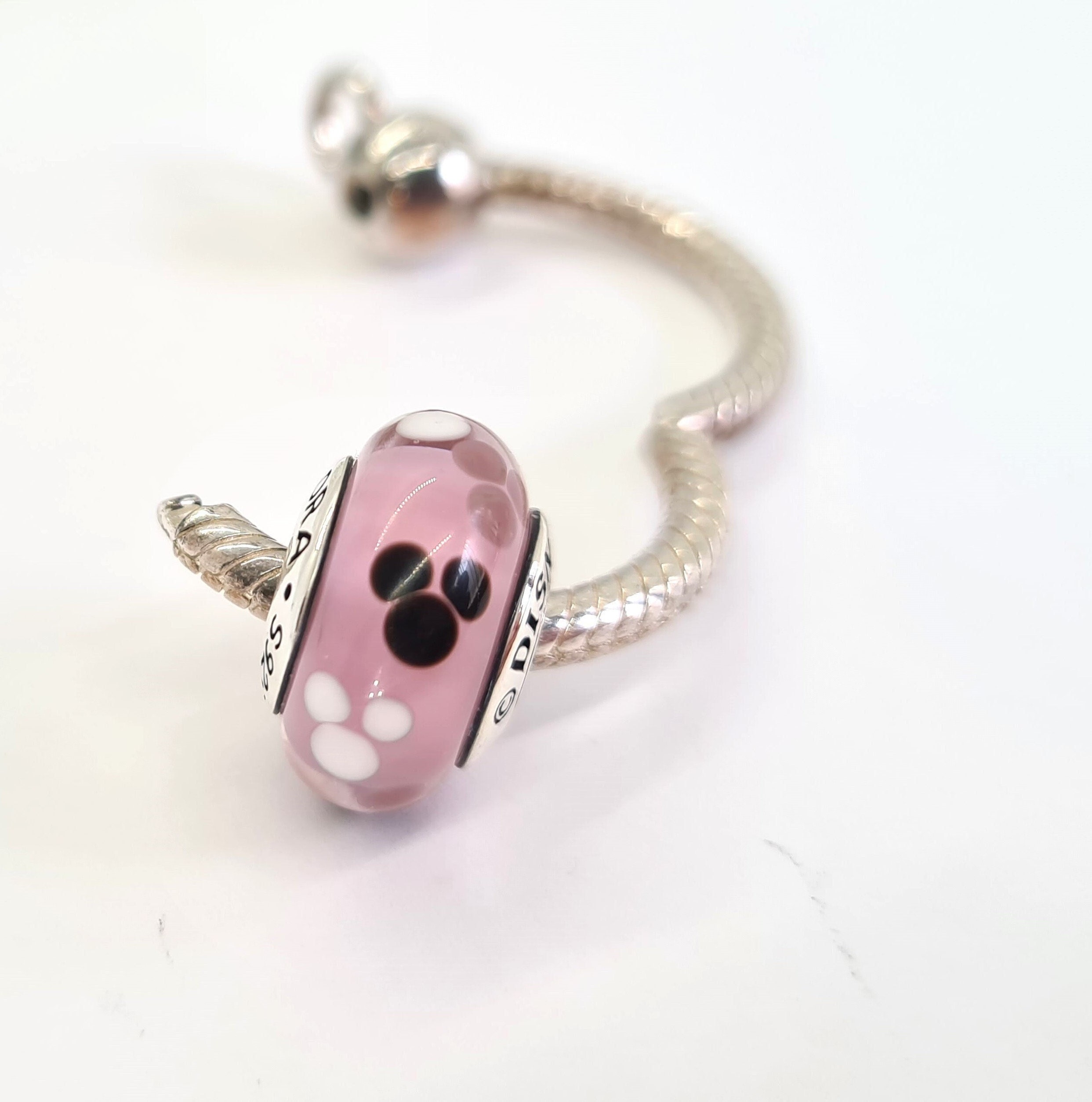 Pink Pandora Charms