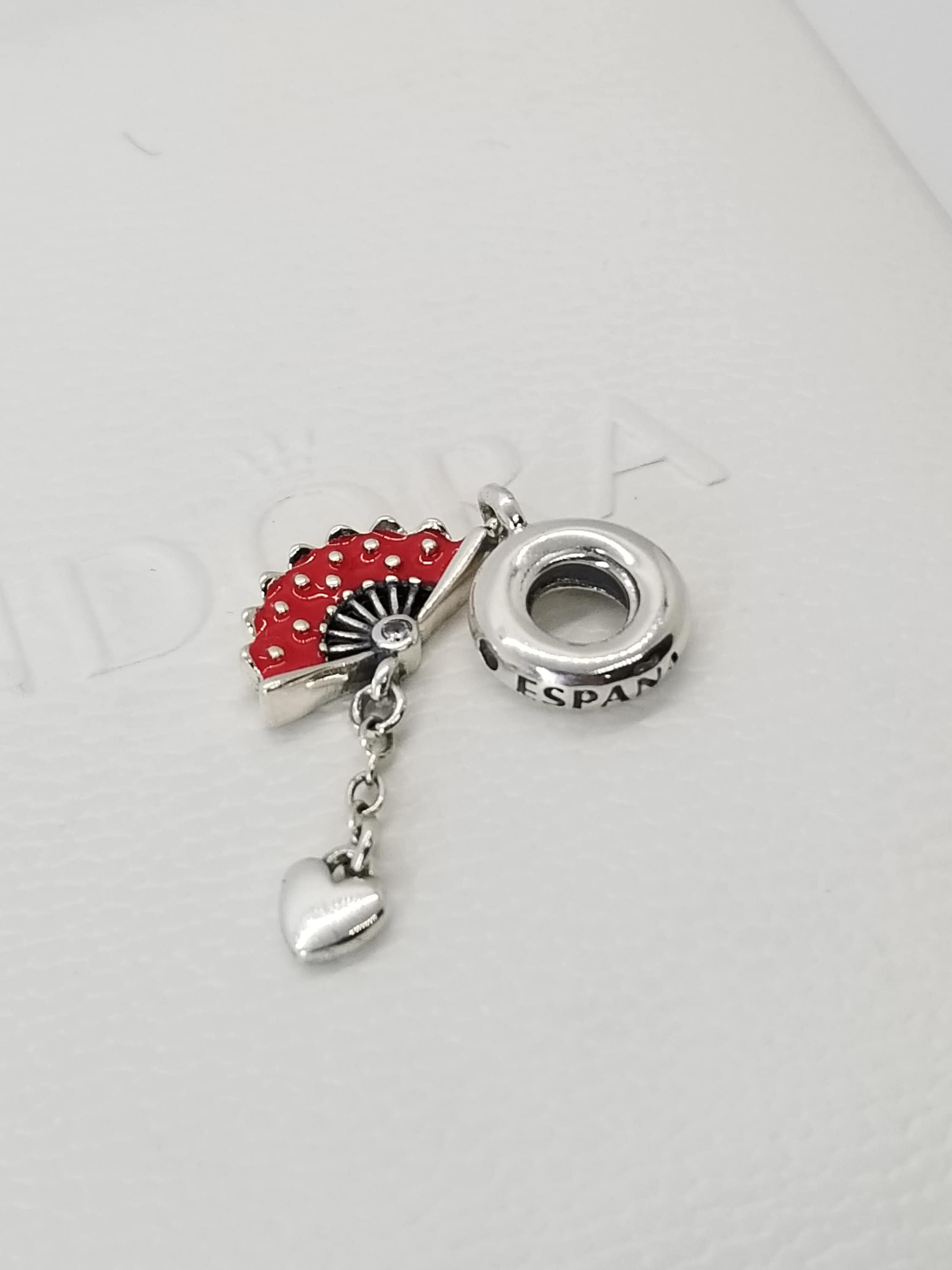 Spain charm pandora - Etsy 日本