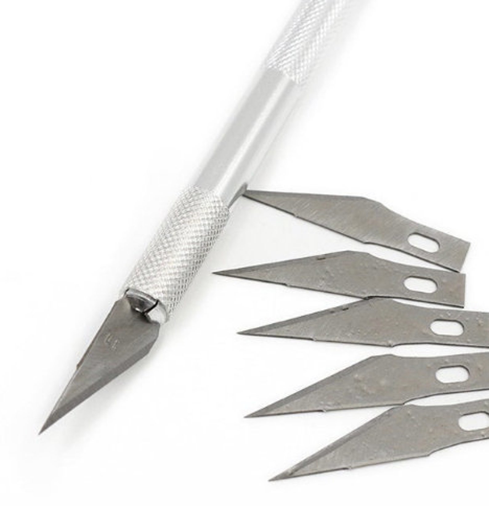 Precision Cutting Pen Knife with extra blades Etsy