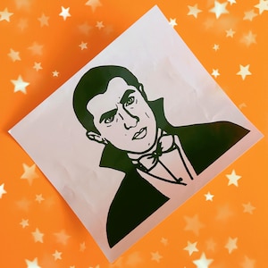 Bela Drac Decal