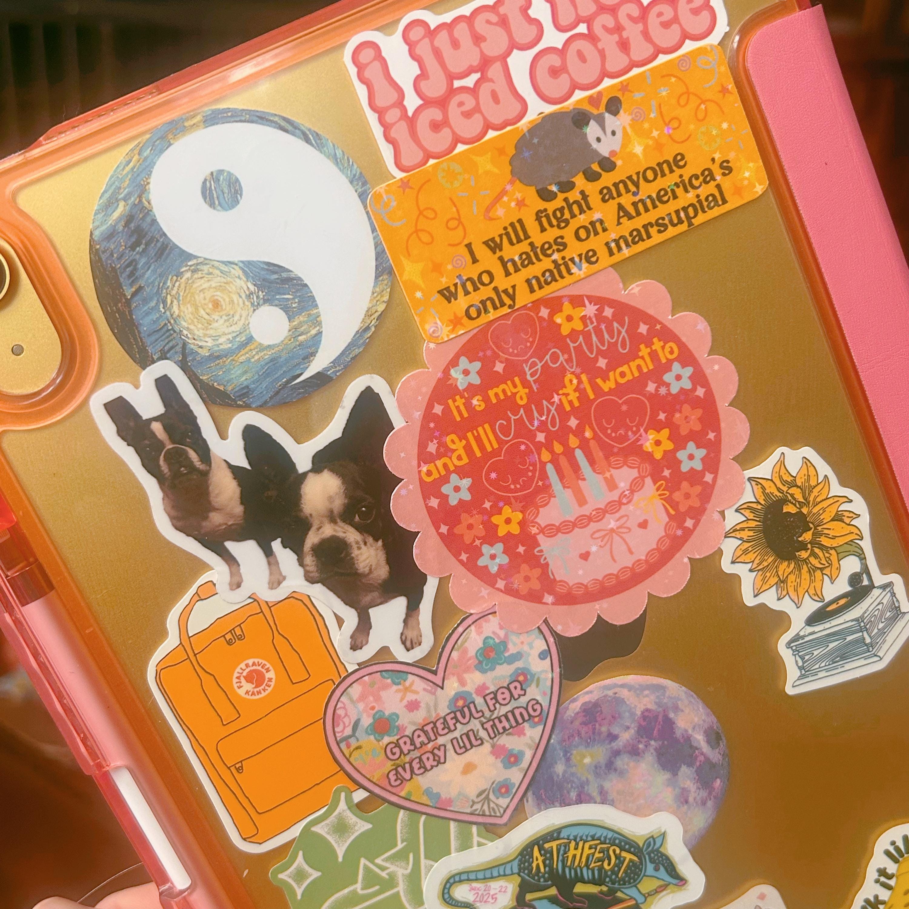 Mini Sticker Bundle - Etsy