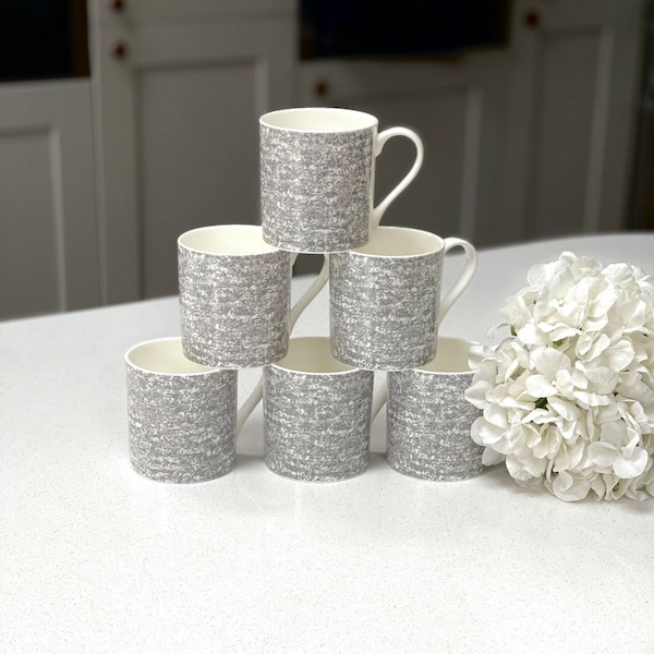 Fine Bone China Mug Etsy