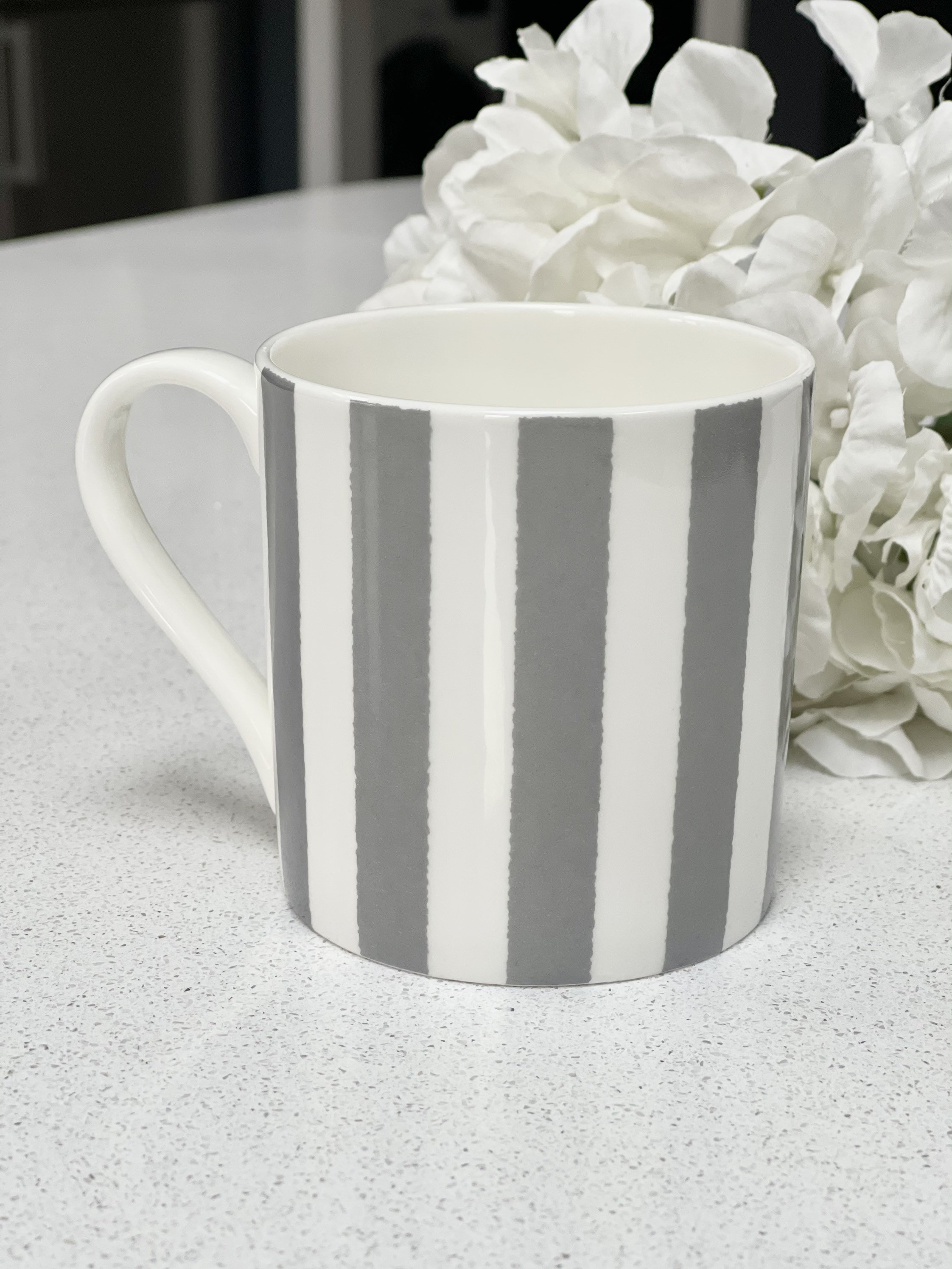 Winter Animals Tassen Henkelbecher 4er-Set 350ml New Bone China | Tassen Sets | Tassen & Gläser | Finden Nach Kategorien