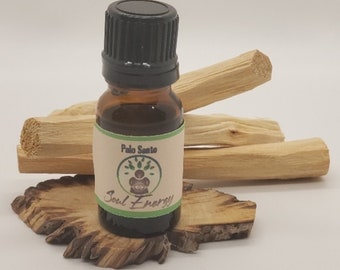 Palo Santo Essential Oil 100% Pure.