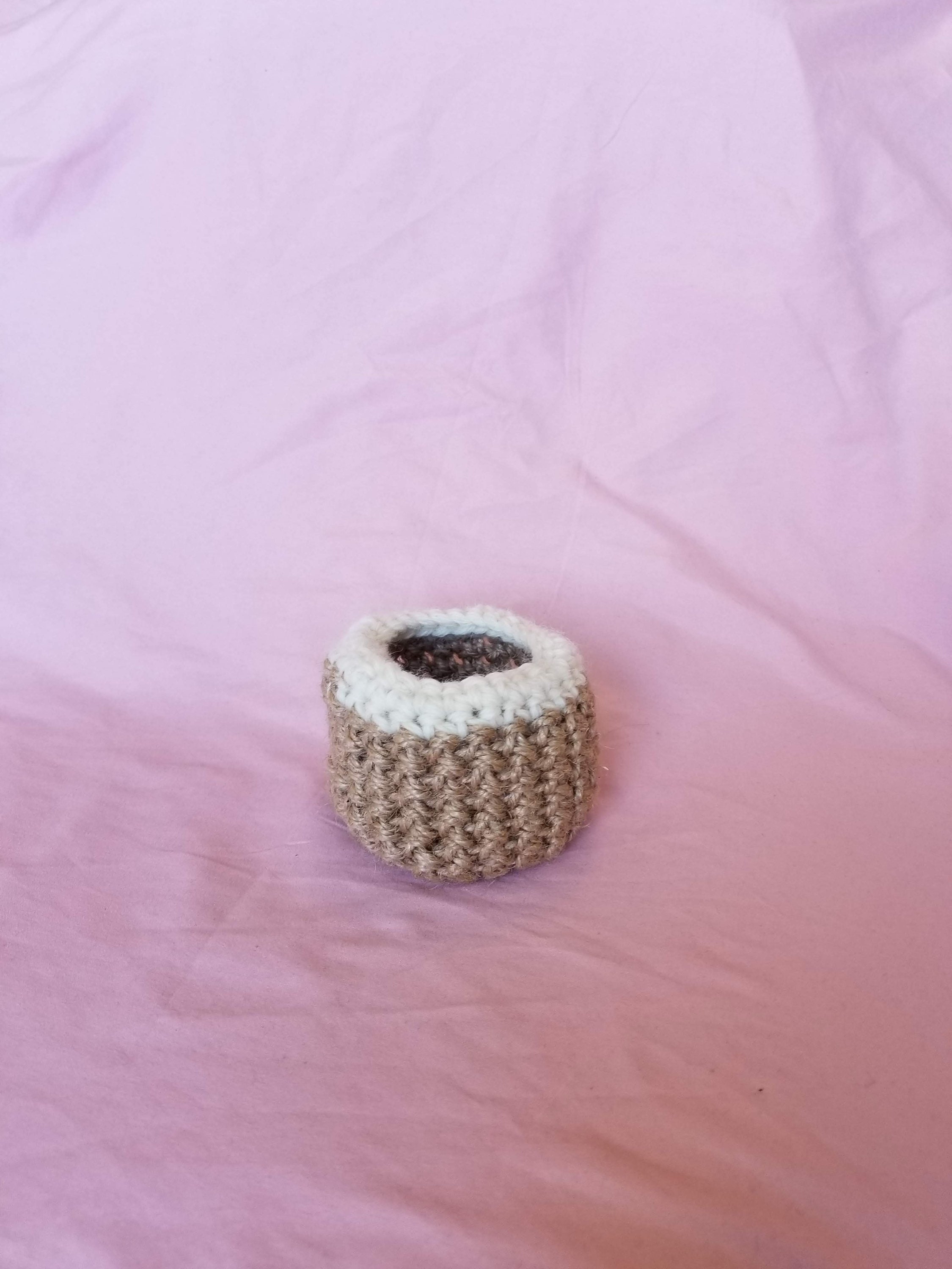 Small Jute Nesting Baskets Set of 3 Small Medium Large Etsy