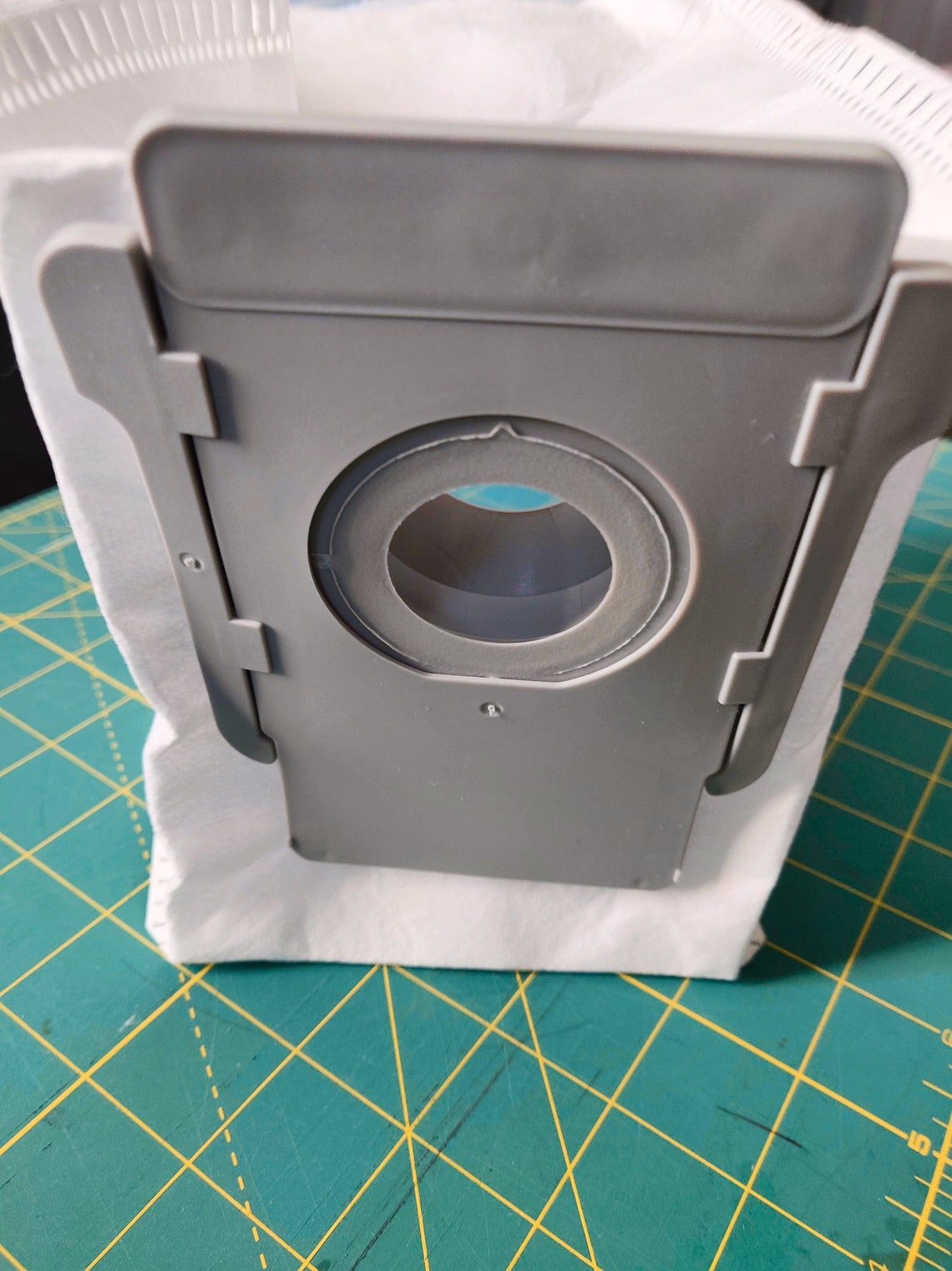 Reusable Vacuum Bags for Irobot Roomba Etsy