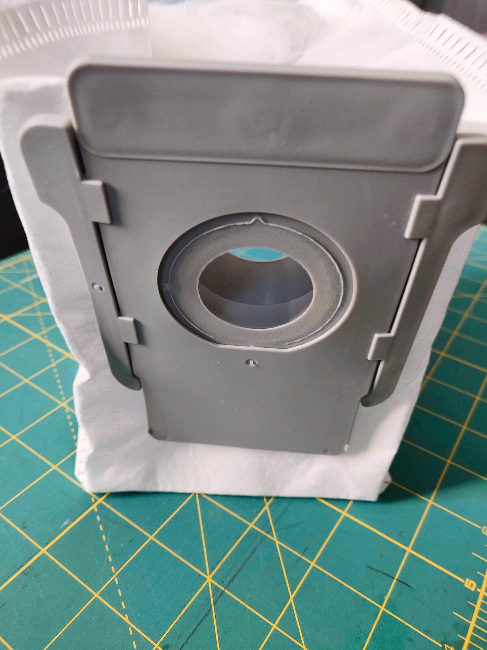 Reusable Vacuum Bags for Irobot Roomba Etsy