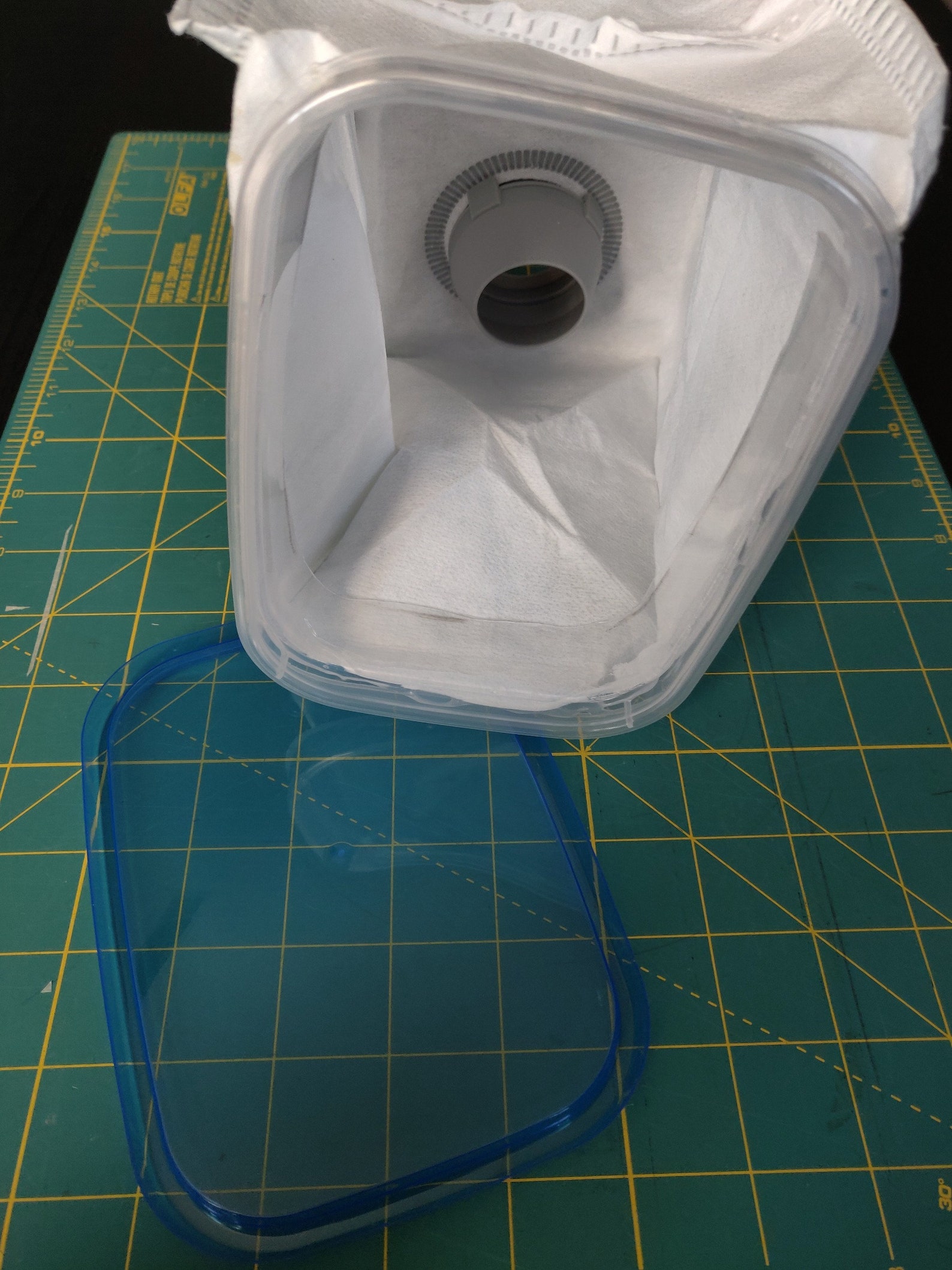 Reusable Vacuum Bags for Irobot Roomba Etsy