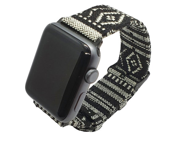 Necklace Band For Watch Ultra Nylon Weave Strap Iwatch Series