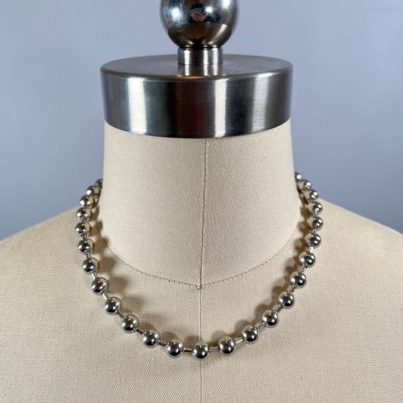 コディサンダーソン　Stainless Ball Chain Necklace CODY SANDERSON（コディサンダーソン）の「CODY SANDERSON