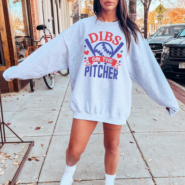 Baseball Girlfriend Etsy